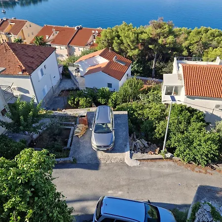 Tia, Private Terrace, Sea View, Jacuzzi * Трогір