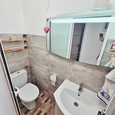 Tia, Private Terrace, Sea View, Jacuzzi Apartamento